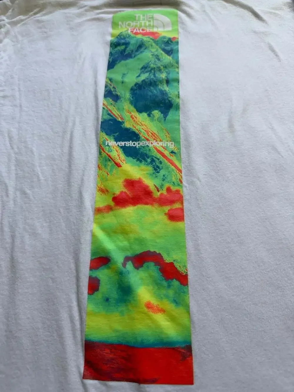The North Face Expedition Celebration Graphic Long-Sleeve T-Shirt